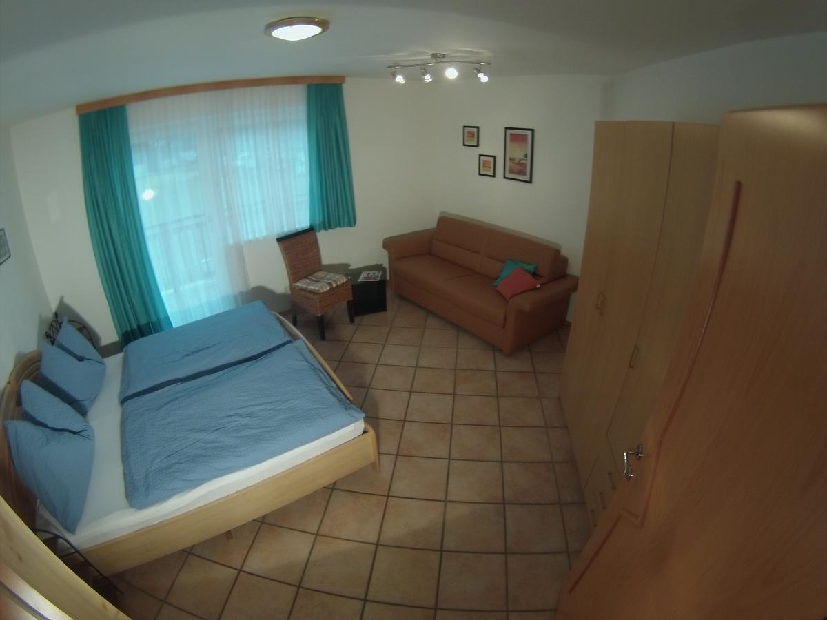 Appartement Millennium 巴德加斯坦 外观 照片