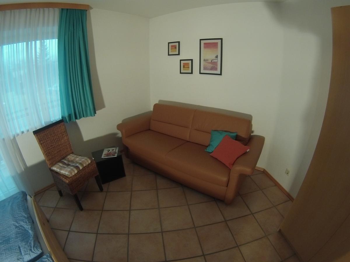 Appartement Millennium 巴德加斯坦 外观 照片